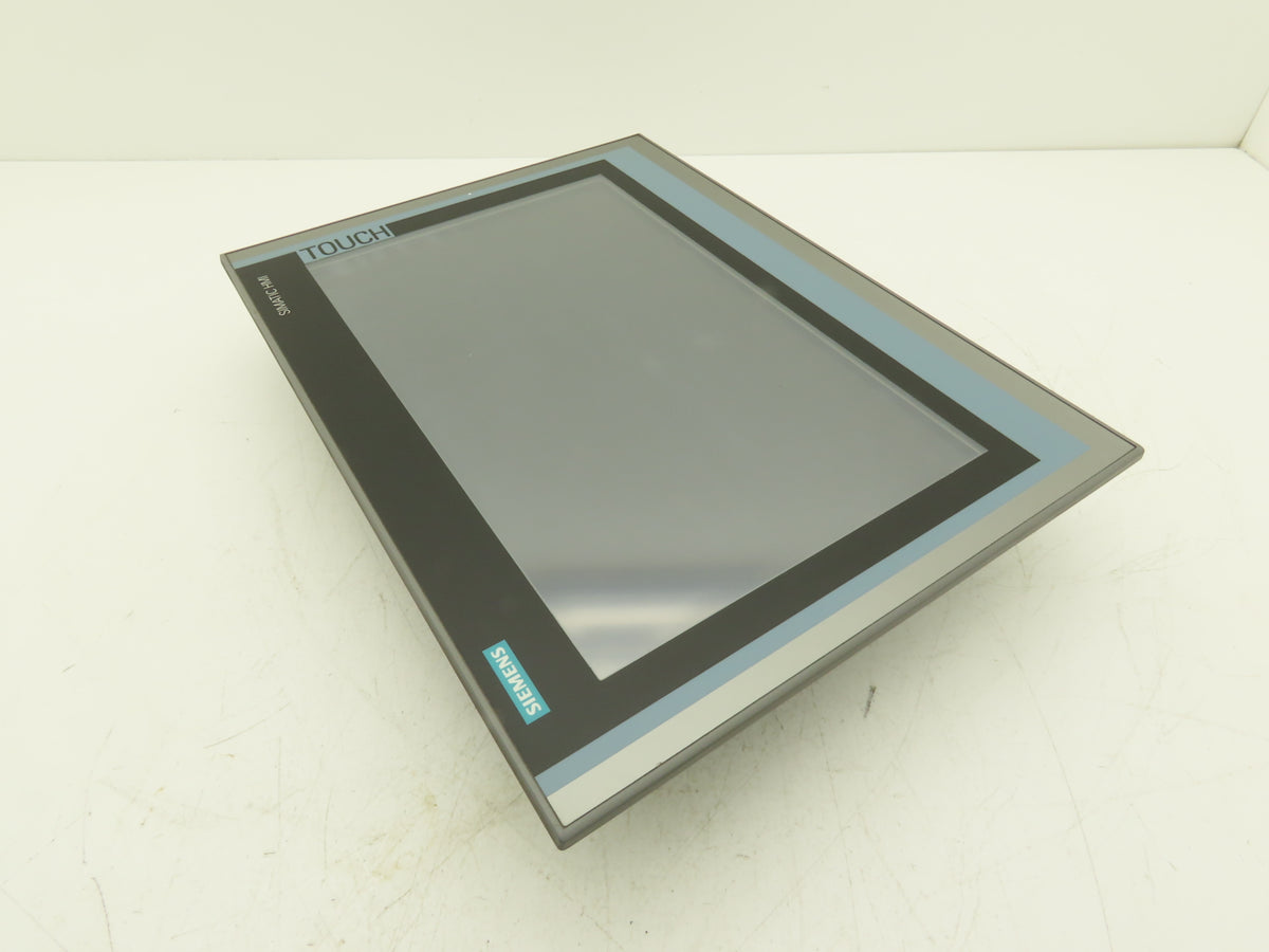 Siemens 6AV2 124-0QC02-0AX0 Simatic HMI Touch Screen TP1500 Comfort Panel 24VDC