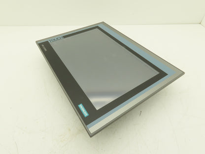 Siemens 6AV2 124-0QC02-0AX0 Simatic HMI Touch Screen TP1500 Comfort Panel 24VDC