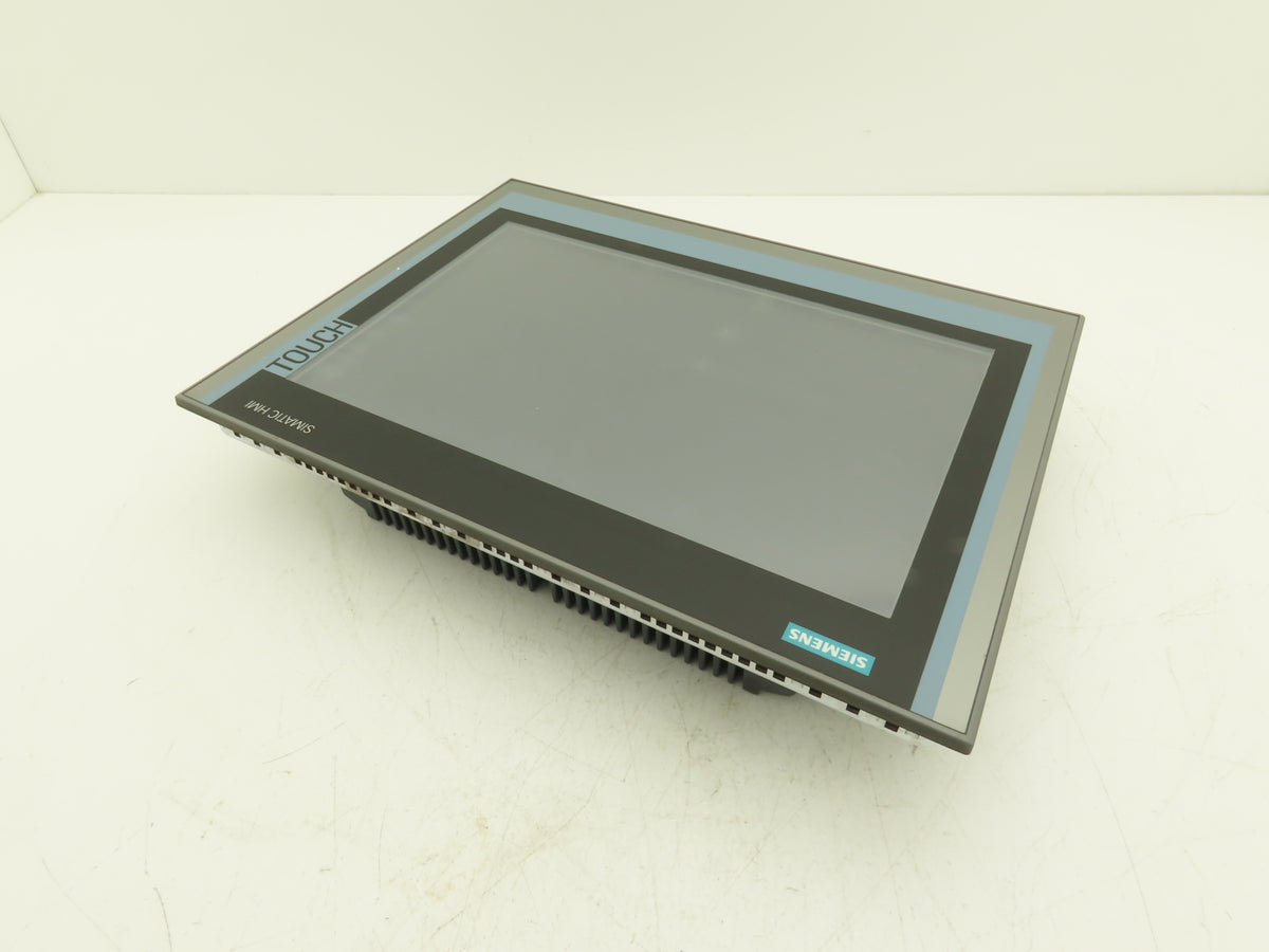 Siemens 6AV2 124-0QC02-0AX0 Simatic HMI Touch Screen TP1500 Comfort Panel 24VDC