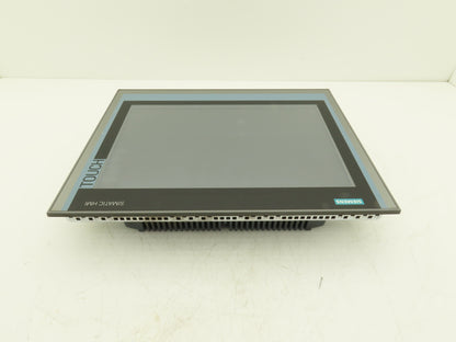 Siemens 6AV2 124-0QC02-0AX0 Simatic HMI Touch Screen TP1500 Comfort Panel 24VDC