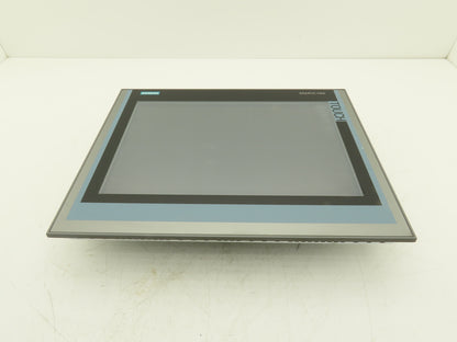 Siemens 6AV2 124-0QC02-0AX0 Simatic HMI Touch Screen TP1500 Comfort Panel 24VDC