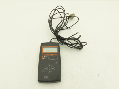Renishaw HCU1 PLC Metrology Remote Pendant Hand Control Module PBS 3801A