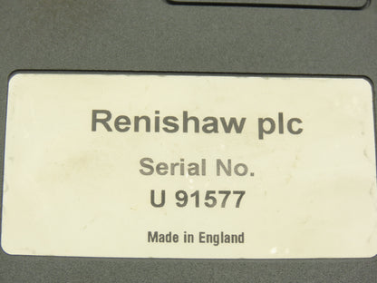 Renishaw HCU1 PLC Metrology Remote Pendant Hand Control Module PBS 3801A