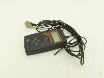 Renishaw HCU1 PLC Metrology Remote Pendant Hand Control Module PBS 3801A