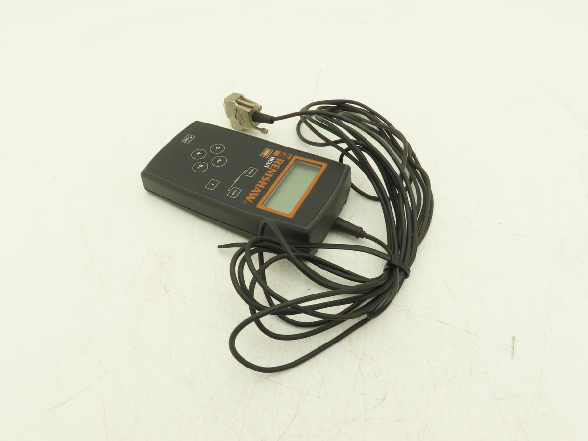 Renishaw HCU1 PLC Metrology Remote Pendant Hand Control Module PBS 3801A