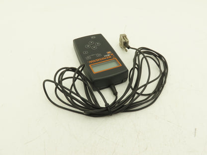 Renishaw HCU1 PLC Metrology Remote Pendant Hand Control Module PBS 3801A