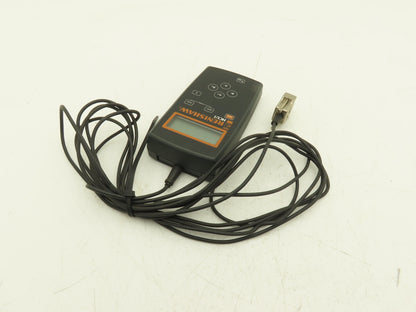 Renishaw HCU1 PLC Metrology Remote Pendant Hand Control Module PBS 3801A