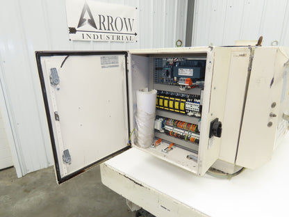LTA Industrial Electronic Air Cleaner Overhead Filter 1200va 480V Smog Hog Smoke