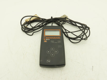 Renishaw HCU1 PLC Metrology Remote Pendant Hand Control Module PBS 3801A