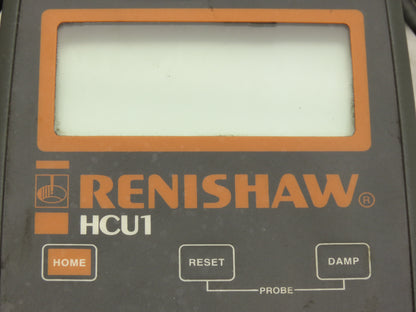 Renishaw HCU1 PLC Metrology Remote Pendant Hand Control Module PBS 3801A