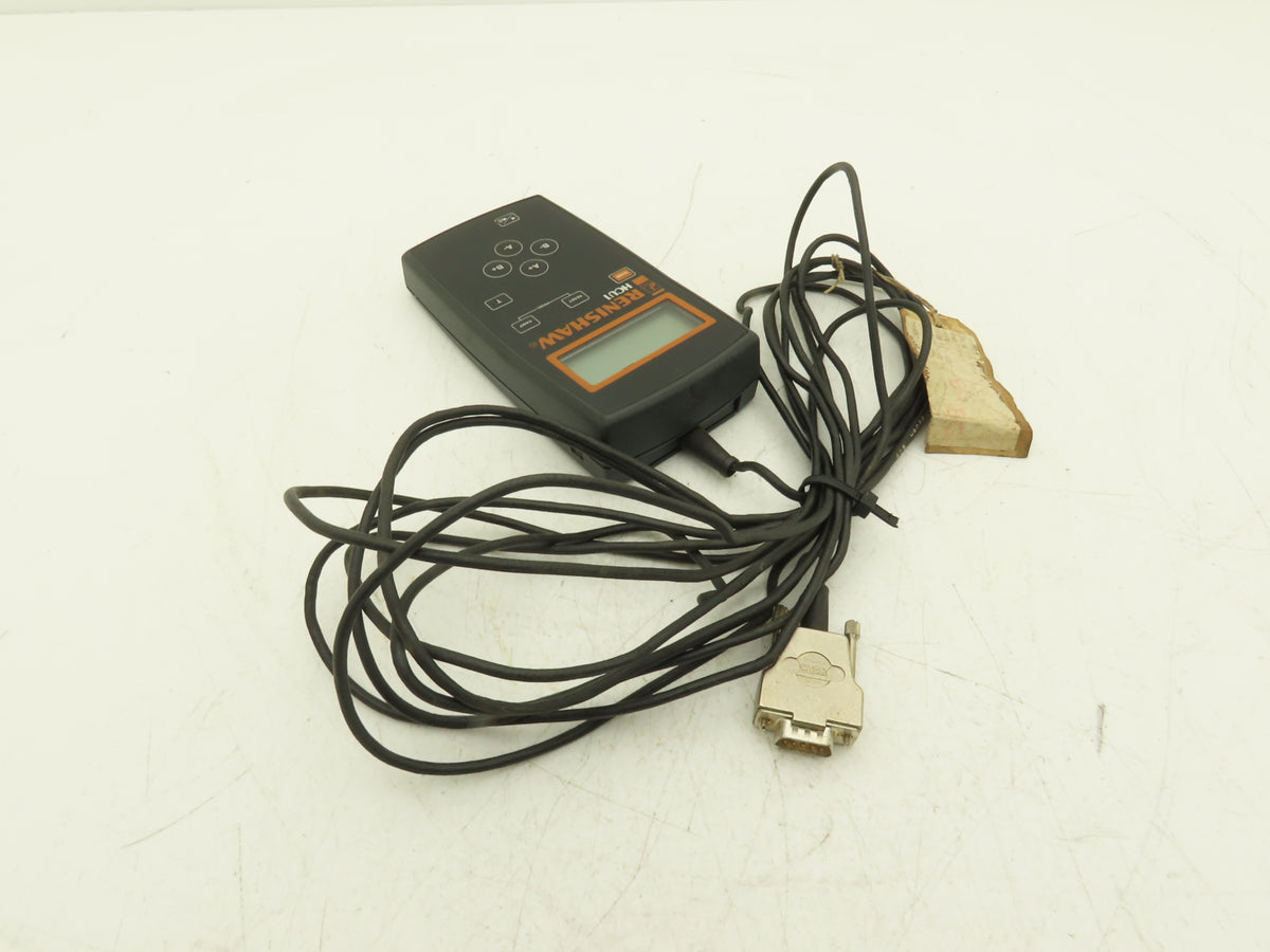 Renishaw HCU1 PLC Metrology Remote Pendant Hand Control Module PBS 3801A