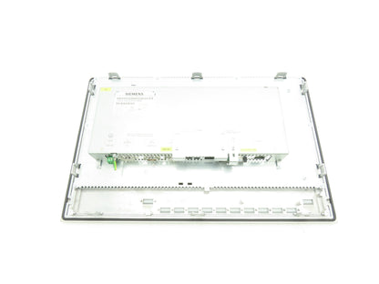 Siemens 6AV6542-0DA10-0AX0 MP 370 SIMATIC 12" TFT Color Multi Panel HMI 24VDC