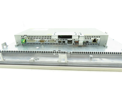 Siemens 6AV6542-0DA10-0AX0 MP 370 SIMATIC 12" TFT Color Multi Panel HMI 24VDC