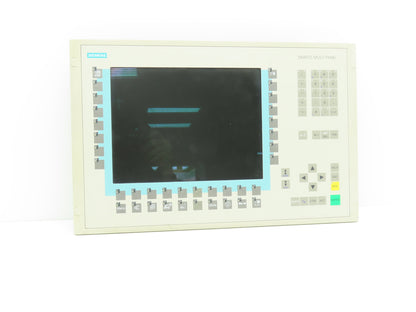 Siemens 6AV6542-0DA10-0AX0 MP 370 SIMATIC 12" TFT Color Multi Panel HMI 24VDC