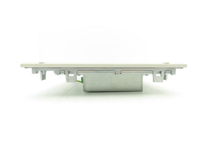 Siemens 6AV6542-0DA10-0AX0 MP 370 SIMATIC 12" TFT Color Multi Panel HMI 24VDC