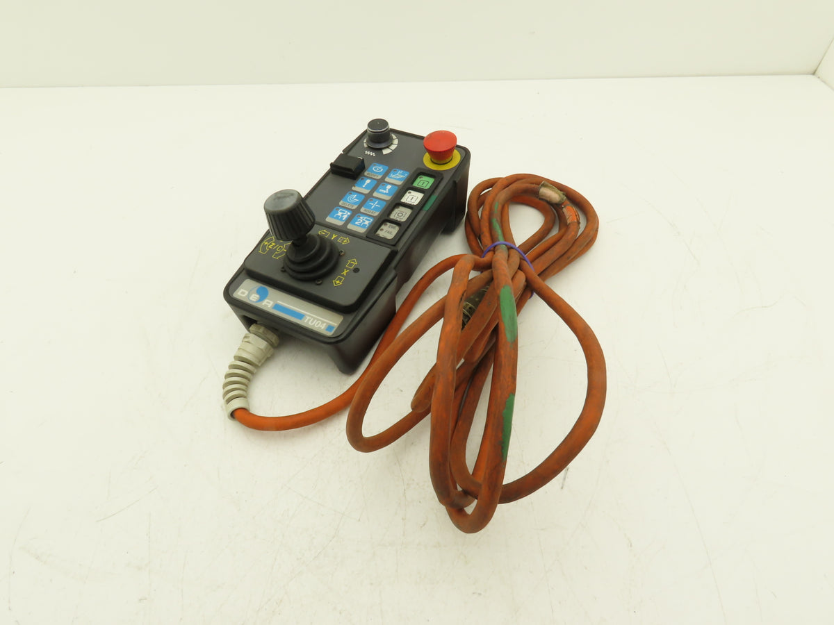 DEA TU04 CMM Remote Pendant Hand Control Module Coordinate Measuring Machine