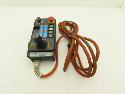 DEA TU04 CMM Remote Pendant Hand Control Module Coordinate Measuring Machine