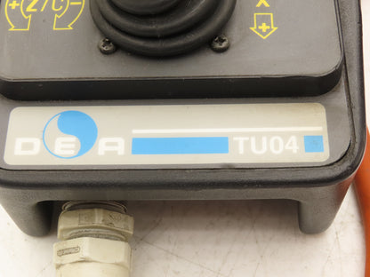 DEA TU04 CMM Remote Pendant Hand Control Module Coordinate Measuring Machine