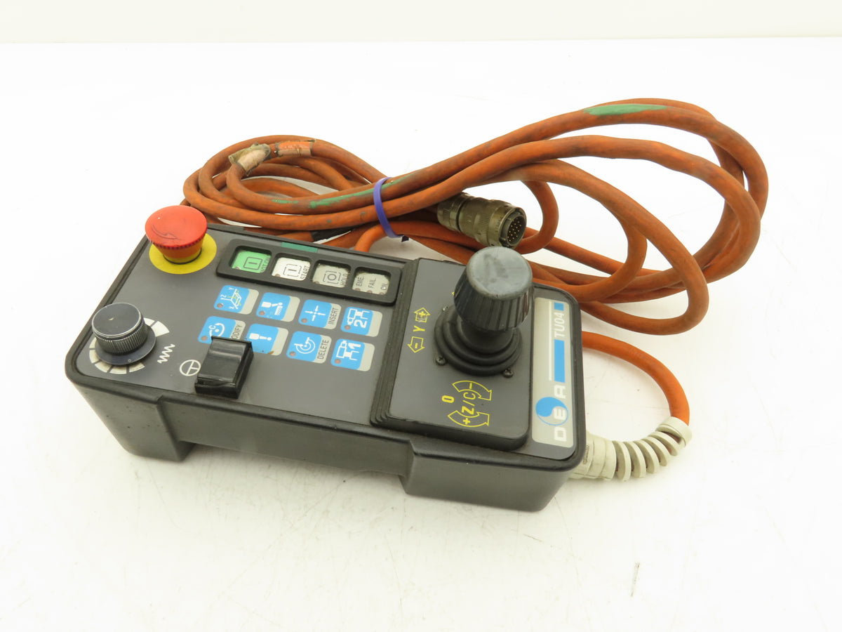 DEA TU04 CMM Remote Pendant Hand Control Module Coordinate Measuring Machine