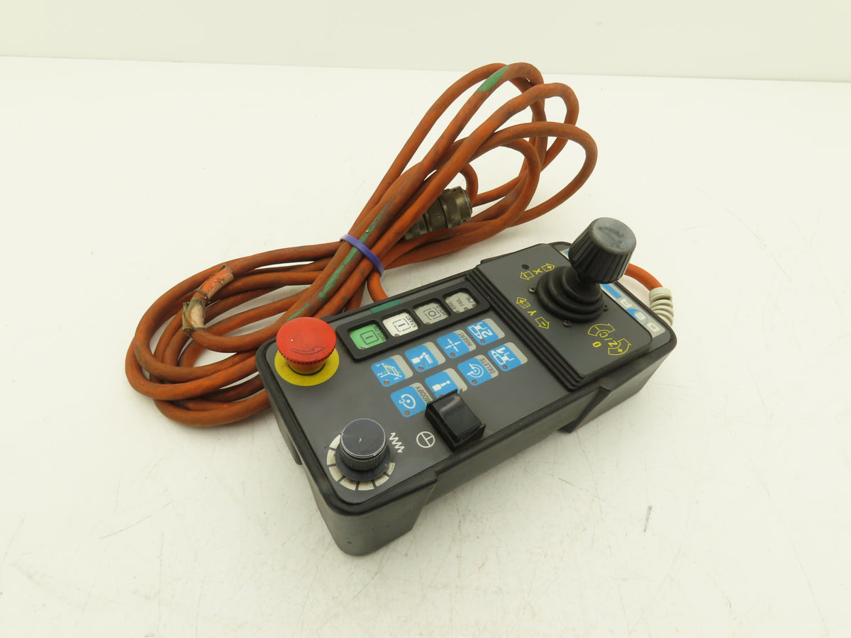DEA TU04 CMM Remote Pendant Hand Control Module Coordinate Measuring Machine
