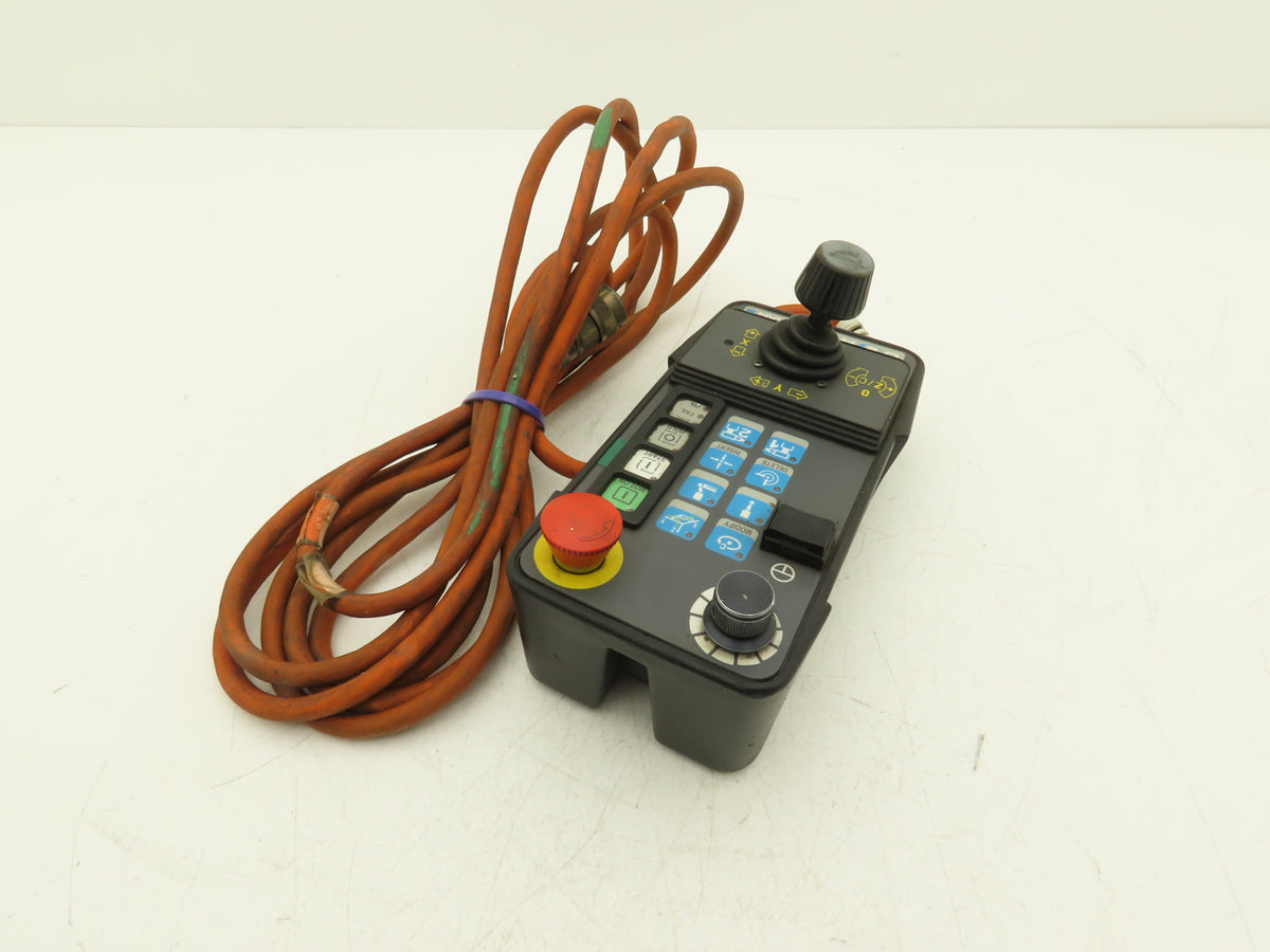 DEA TU04 CMM Remote Pendant Hand Control Module Coordinate Measuring Machine