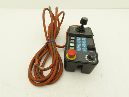 DEA TU04 CMM Remote Pendant Hand Control Module Coordinate Measuring Machine