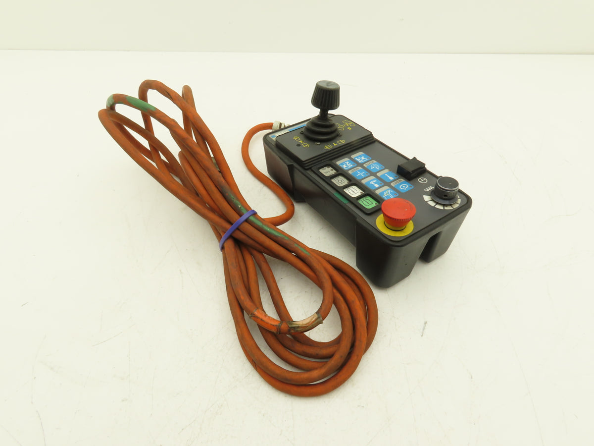 DEA TU04 CMM Remote Pendant Hand Control Module Coordinate Measuring Machine