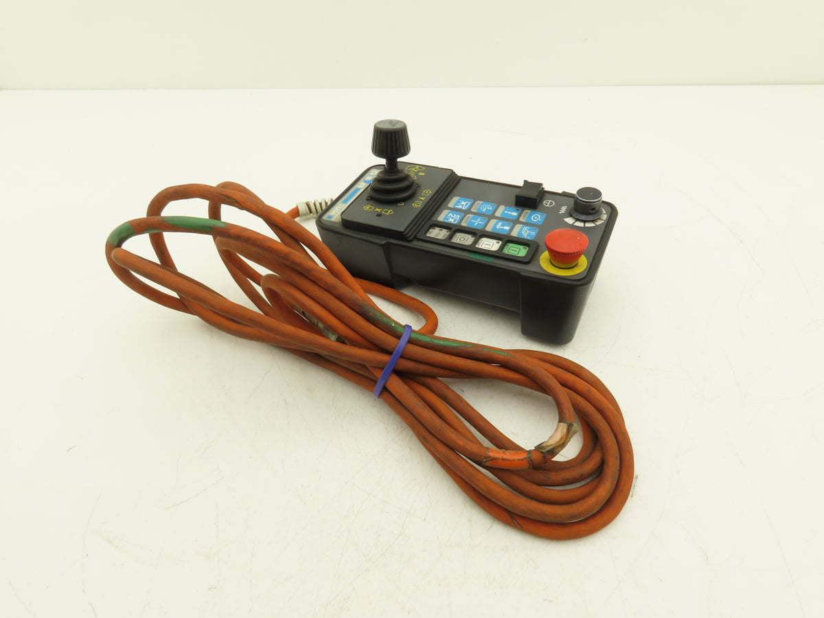 DEA TU04 CMM Remote Pendant Hand Control Module Coordinate Measuring Machine