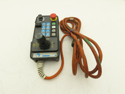 DEA TU04 CMM Remote Pendant Hand Control Module Coordinate Measuring Machine