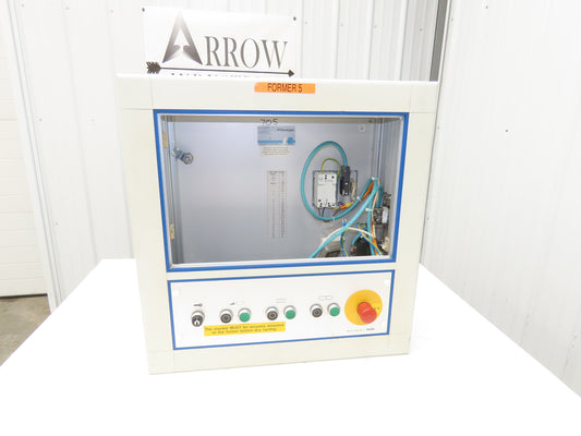 Rittal CP Command Panel Operator Enclosure 20" x 20.5" Internal 19x12.5" Opening