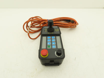 DEA TU01 CMM Remote Pendant Hand Control Module Coordinate Measuring Machine