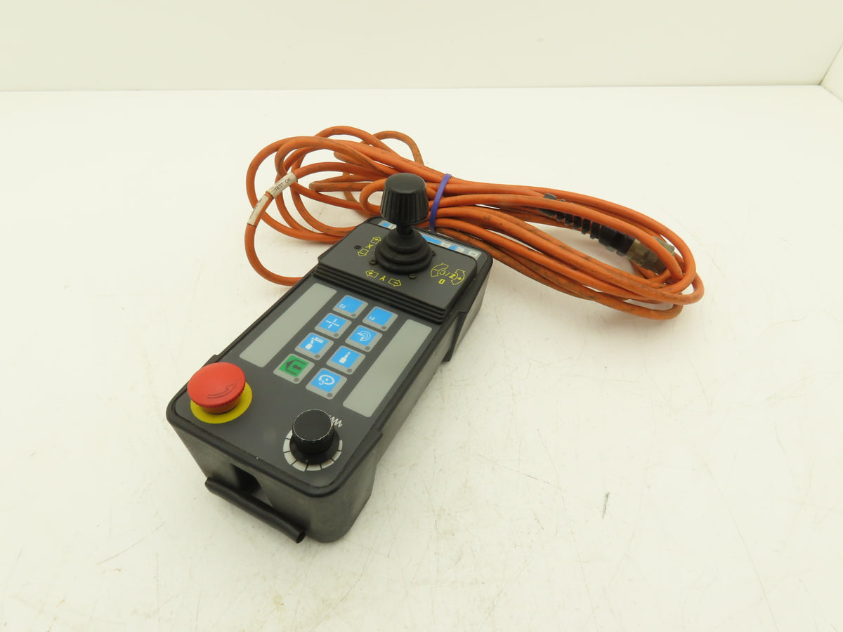 DEA TU01 CMM Remote Pendant Hand Control Module Coordinate Measuring Machine