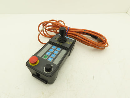 DEA TU01 CMM Remote Pendant Hand Control Module Coordinate Measuring Machine