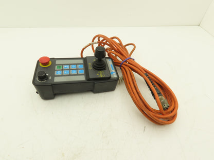 DEA TU01 CMM Remote Pendant Hand Control Module Coordinate Measuring Machine