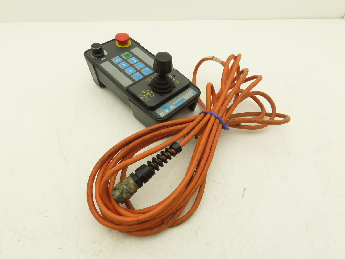 DEA TU01 CMM Remote Pendant Hand Control Module Coordinate Measuring Machine