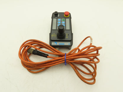 DEA TU01 CMM Remote Pendant Hand Control Module Coordinate Measuring Machine