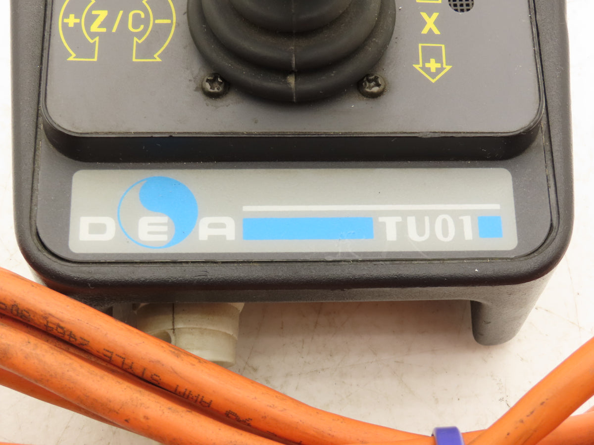DEA TU01 CMM Remote Pendant Hand Control Module Coordinate Measuring Machine