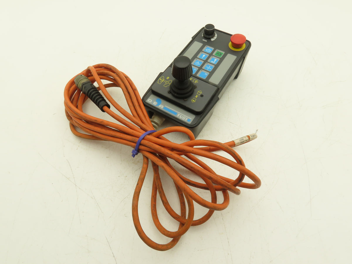 DEA TU01 CMM Remote Pendant Hand Control Module Coordinate Measuring Machine