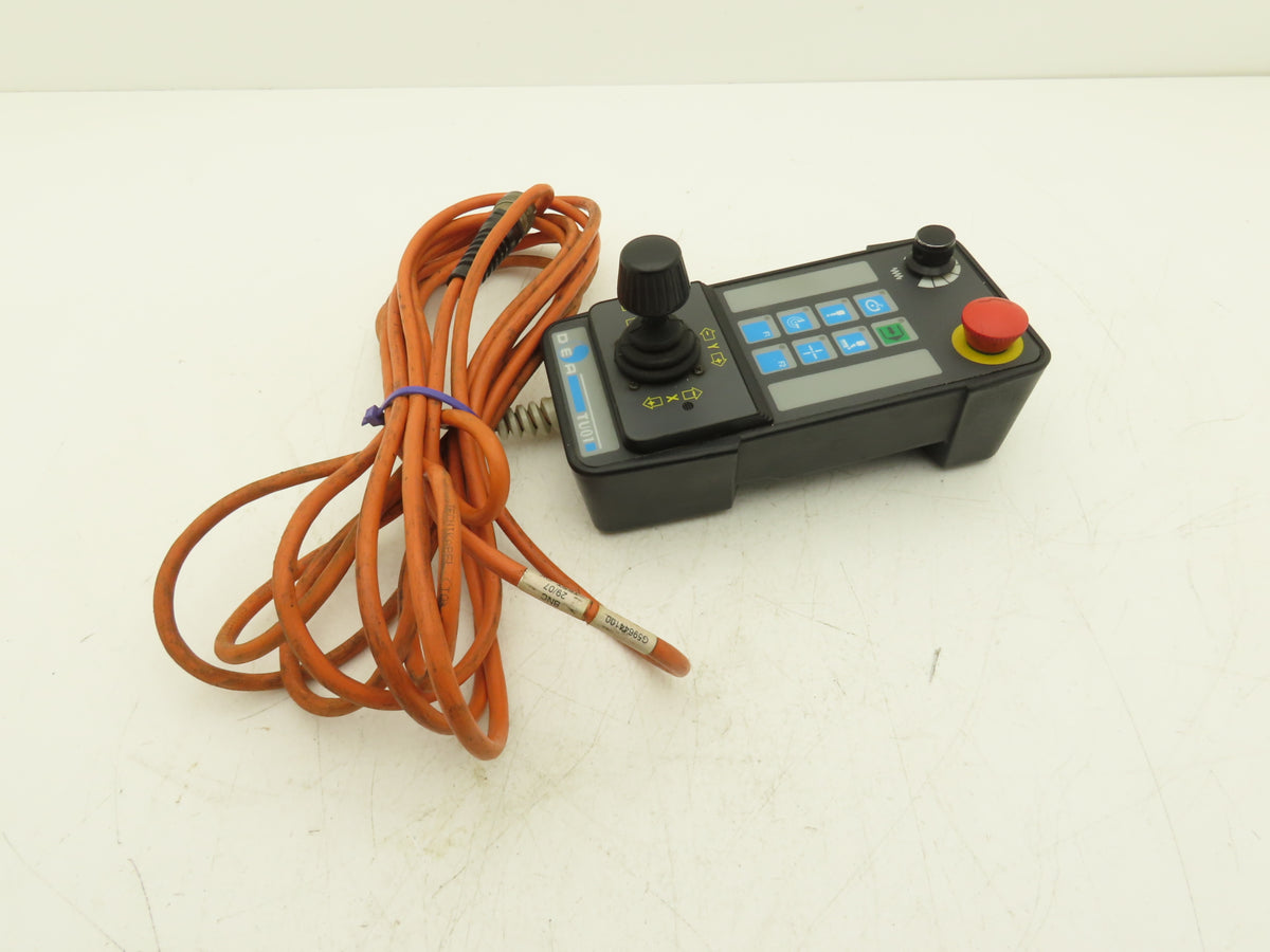 DEA TU01 CMM Remote Pendant Hand Control Module Coordinate Measuring Machine