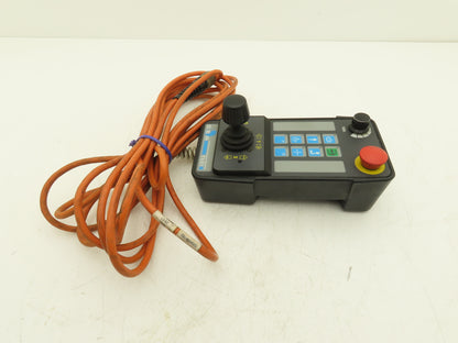DEA TU01 CMM Remote Pendant Hand Control Module Coordinate Measuring Machine