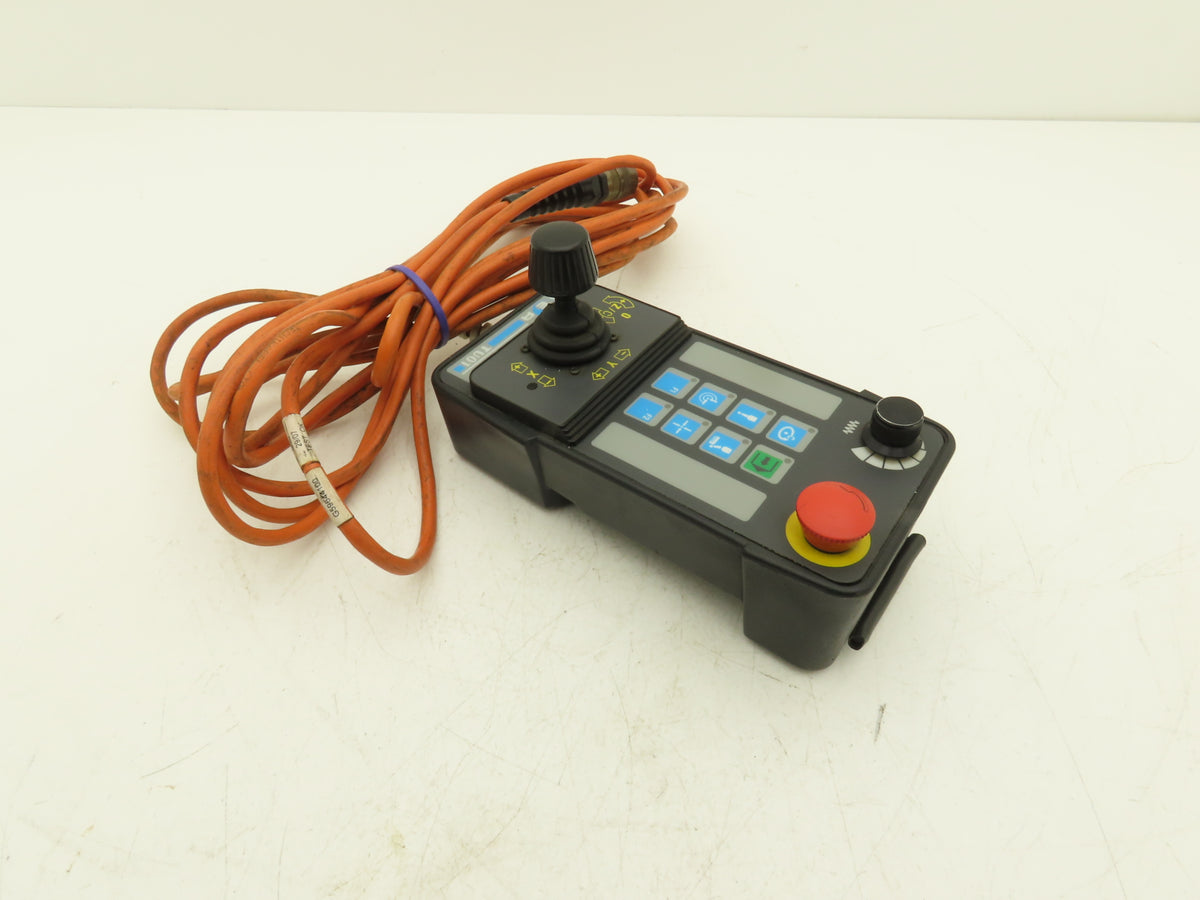 DEA TU01 CMM Remote Pendant Hand Control Module Coordinate Measuring Machine
