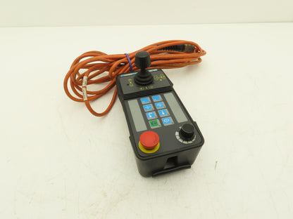 DEA TU01 CMM Remote Pendant Hand Control Module Coordinate Measuring Machine