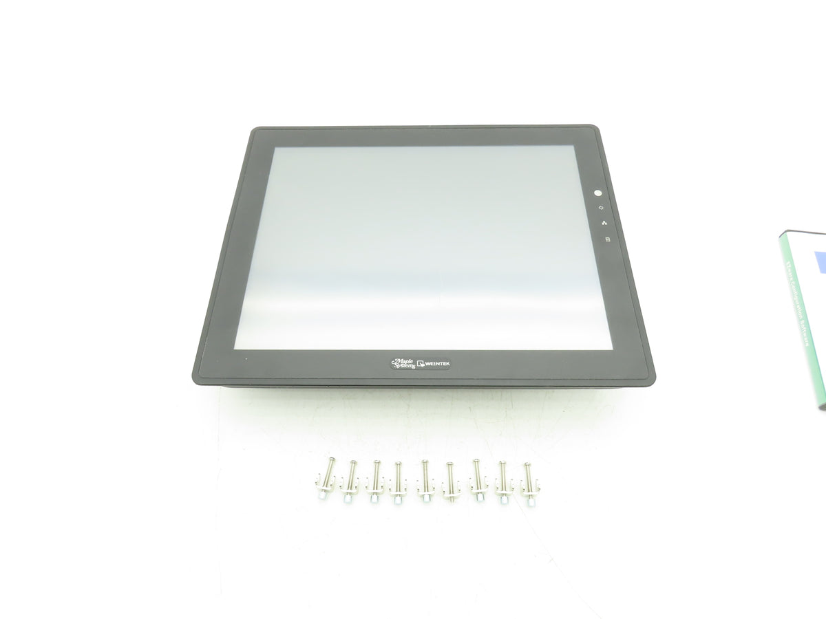 Maple Systems HMI5150X Weintek 15" TFT Touch Screen HMI Operator Interface 24VDC