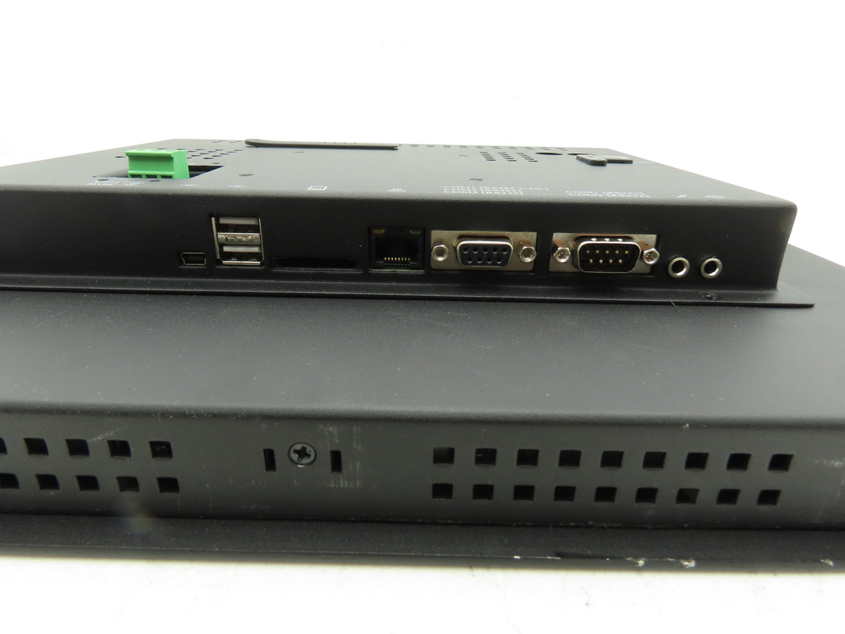 Maple Systems HMI5150X Weintek 15" TFT Touch Screen HMI Operator Interface 24VDC