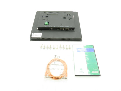 Maple Systems HMI5150X Weintek 15" TFT Touch Screen HMI Operator Interface 24VDC