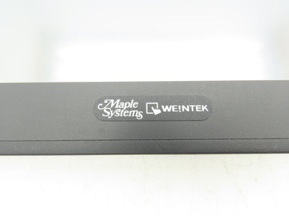 Maple Systems HMI5150X Weintek 15" TFT Touch Screen HMI Operator Interface 24VDC
