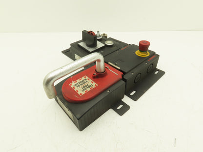 Euchner MGB-L1B-PNA-R-156194 Guard Locking/Guard-Lock-Monitoring System W Handle