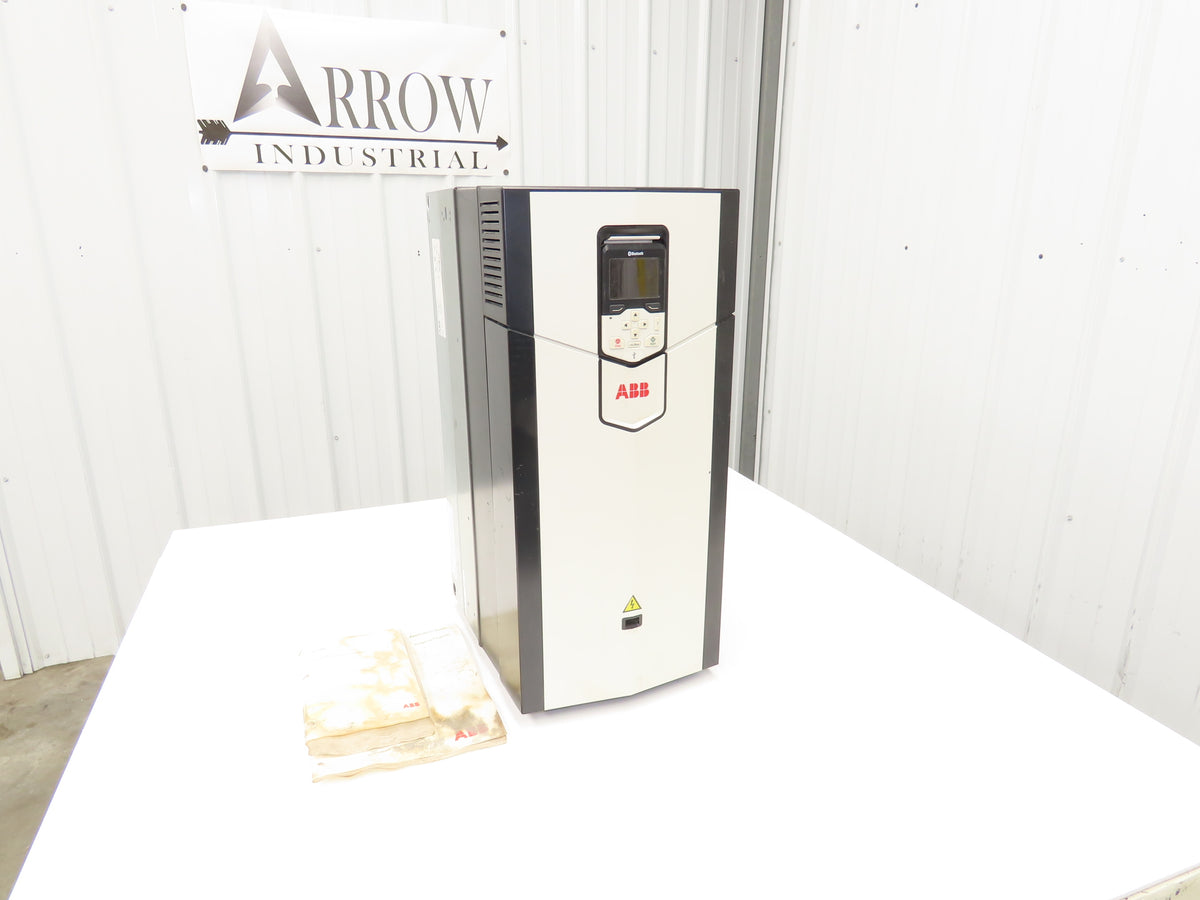 ABB ACS880-01-180A-5 Variable Speed Inverter Drive VFD 150 Hp 180 A 380-500V 3Ph