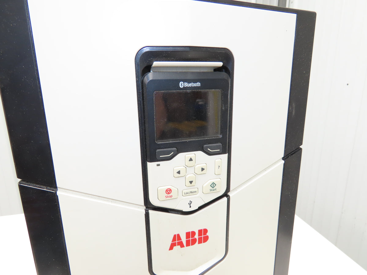ABB ACS880-01-180A-5 Variable Speed Inverter Drive VFD 150 Hp 180 A 380-500V 3Ph