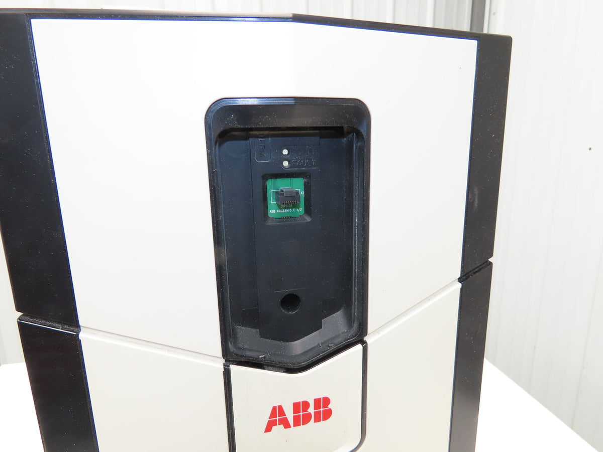 ABB ACS880-01-180A-5 Variable Speed Inverter Drive VFD 150 Hp 180 A 380-500V 3Ph